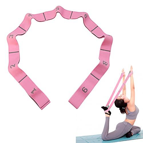 Fasce di Resistenza per Yoga e Fitness