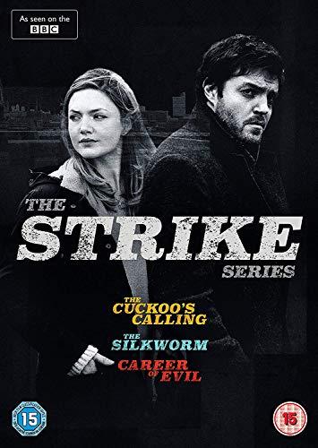Strike: The Series - L'integrale [DVD]