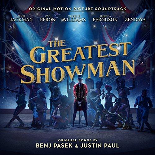 Colonna Sonora Originale del Film The Greatest Showman