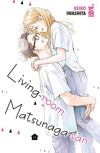 Living-room Matsunaga-san. Con libretto (Vol. 11)