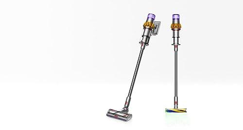 Dyson V15 Detect Absolute 2023 - Aspirapolvere senza fili