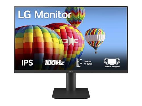 LG 27MS550 Monitor 27