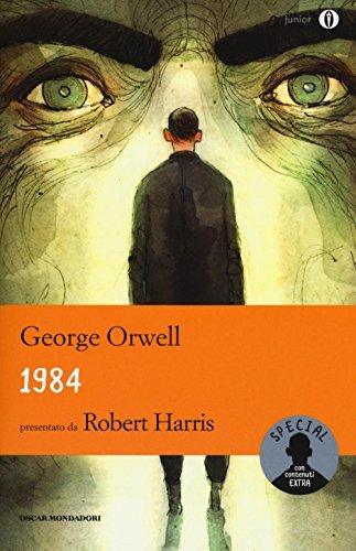 1984 - George Orwell - Edizione Mondadori