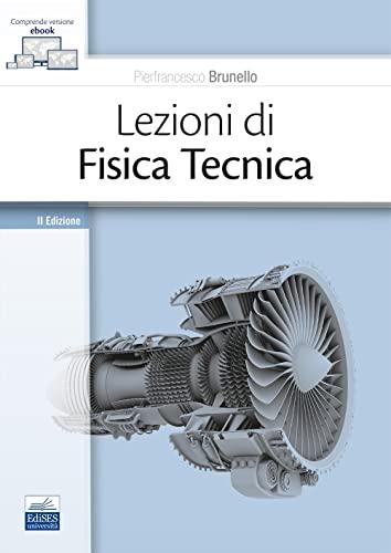 Lezioni di Fisica Tecnica - Edises