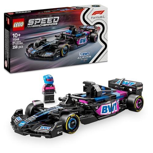 LEGO Speed Champions Auto da Corsa BWT Alpine F1 Team A524