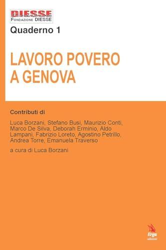 Lavoro povero a Genova