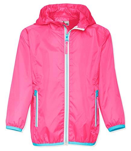 Playshoes Giacca Antipioggia Pieghevole Rosa 128