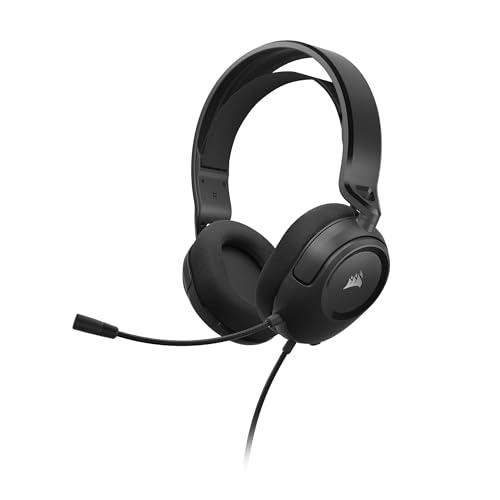 Corsair HS35 v2 Cuffie Gaming Multipiattaforma - Carbonio