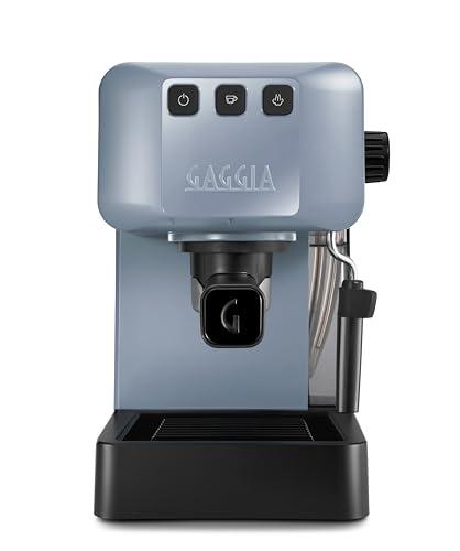 Gaggia EG2109 Macchina da Caffè Manuale - Espresso Autentico Made in Italy