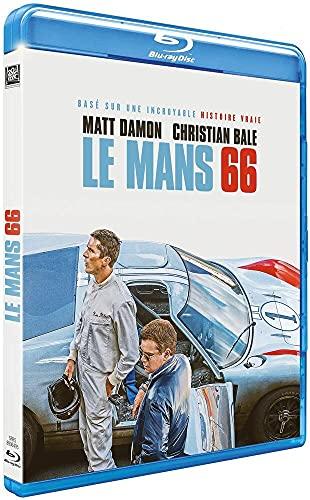 Le Mans '66 - Sfida all'Ultima Curva (Blu-ray)