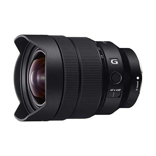 Sony SEL-1224G Obiettivo Zoom 12-24mm F4 Serie G - Full-Frame Mirrorless Attacco E