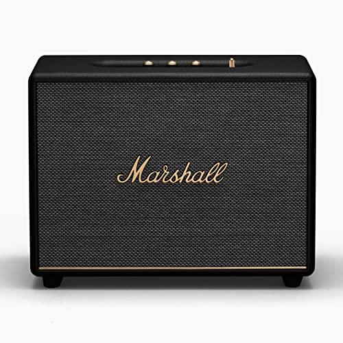 Marshall Woburn III Bluetooth Nero