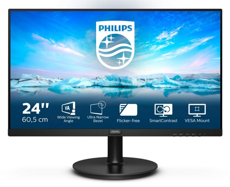Monitor Philips 241V8L 24