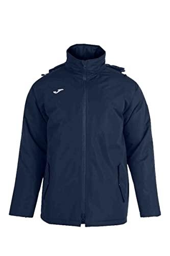Joma Trivor Giacca Sportiva Unisex Adulto, Blu Navy