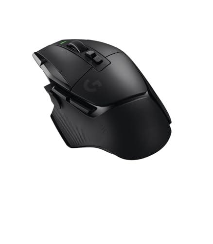 Logitech G502 X LIGHTSPEED Mouse Gaming Wireless - Nero