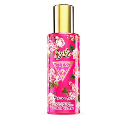 GUESS Love Passion Kiss Acqua Profumata 250ml