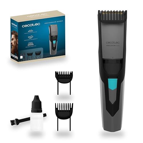 Cecotec PrecisionCare Barber: Tagliacapelli Professionale a Batteria