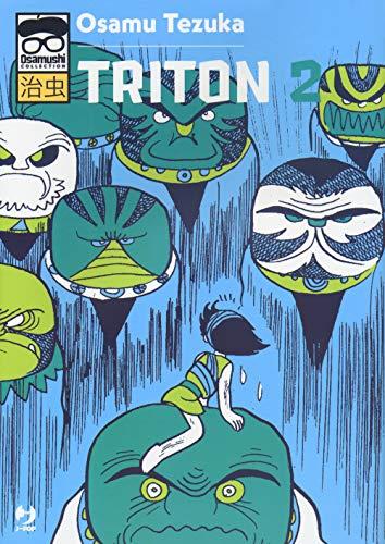 Triton - Osamu Tezuka
