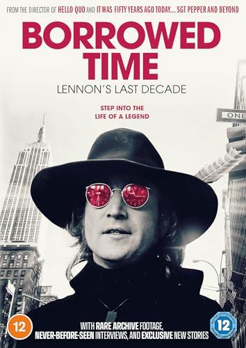 Borrowed Time: Lennon's Last Decade - DVD