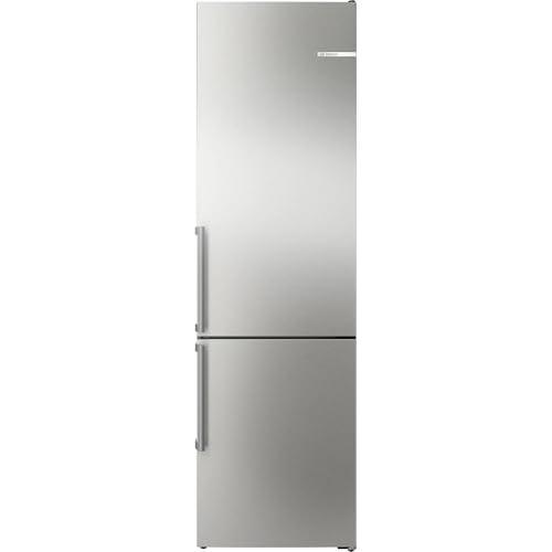 Bosch Serie 6 KGN39AIAU Frigorifero Congelatore Acciaio Inox