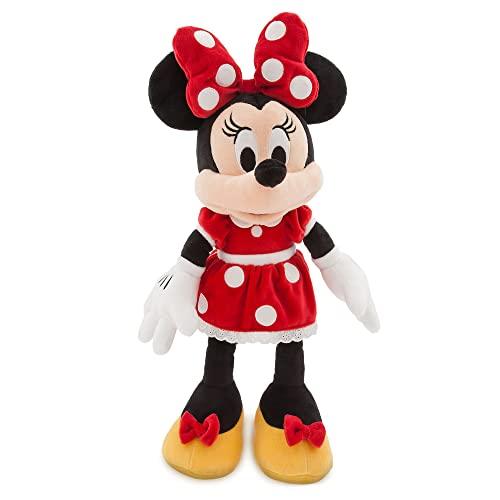 Peluche Ufficiale Disney Minnie Media 47cm