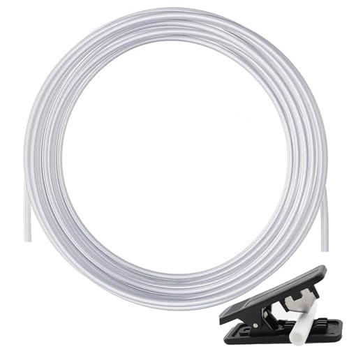 Tubo in PTFE Teflon 10M per Stampanti 3D