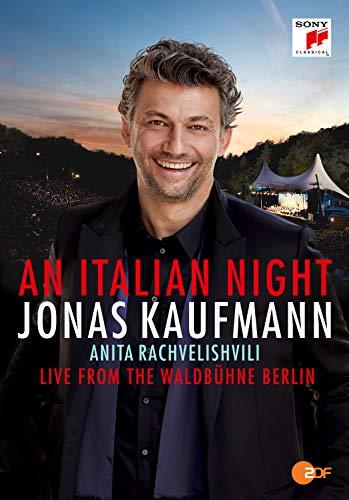 An Italian Night - Live From The Waldbuhne Berlin (CD)