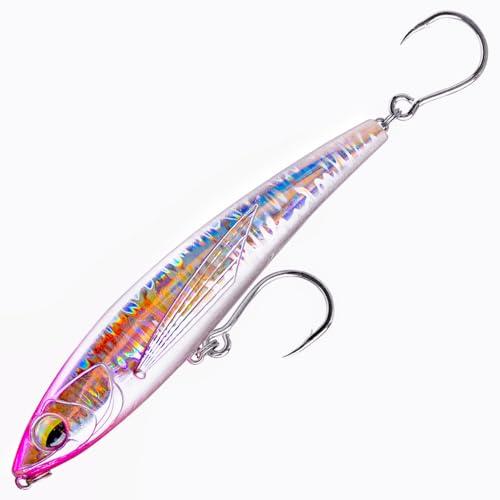 TABKSOLA Esca Mare Lancio Lungo Pencil 12cm 50g Rossa