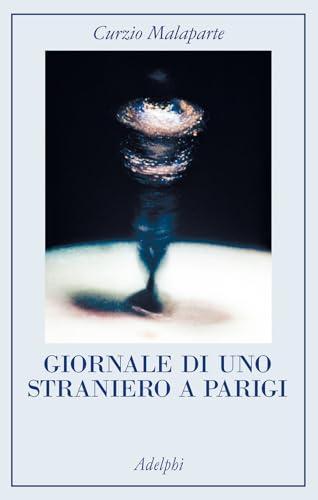 Giornale di uno straniero a Parigi