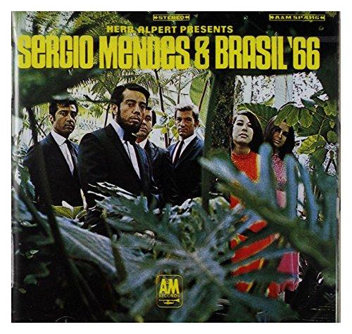 Herb Alpert Presents Sergio Mendes & Brasil '66 - Edizione Speciale CD Remasterizzata