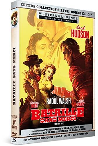 Bataille sans Merci [Édition Collection Silver Blu-Ray + DVD]