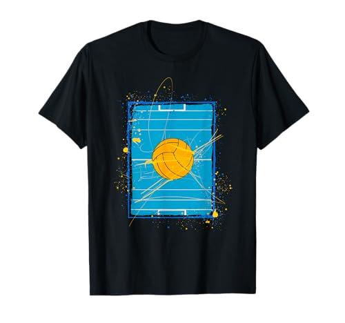 Maglietta Giocatore di Pallanuoto - Regalo Sportivo per Allenatore