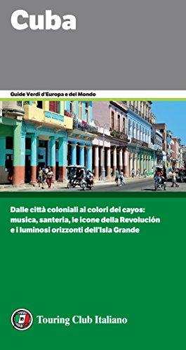 Cuba (Guide Verdi del Mondo Vol. 3)