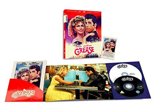 Grease Br+Dvd