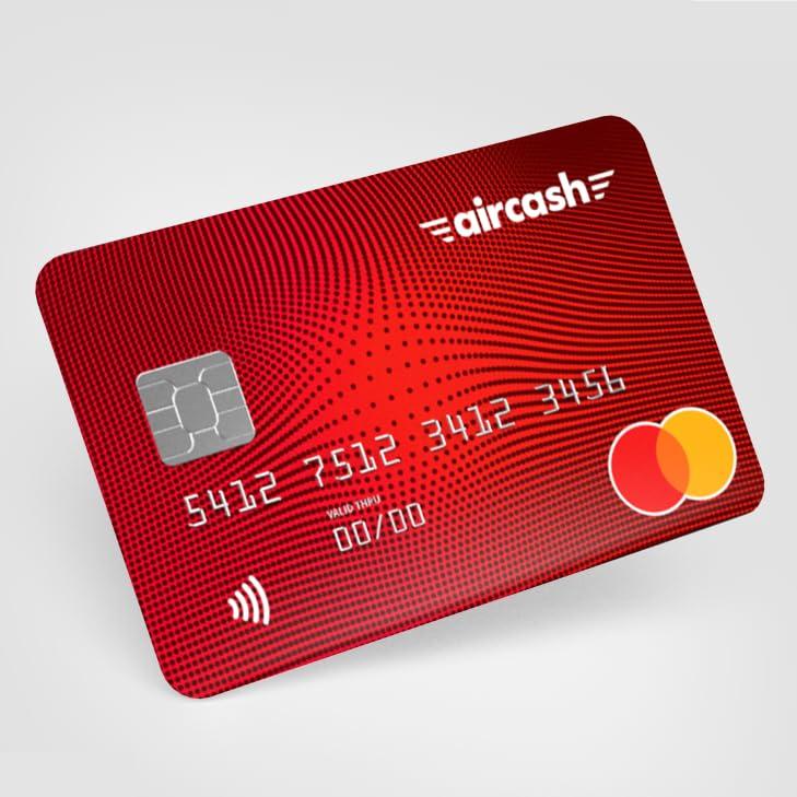 Aircash Mastercard