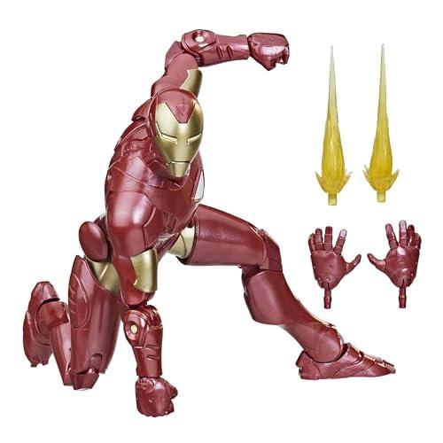 Marvel Legends Series Iron Man (Extremis) Action Figure