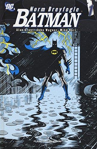 Batman di Norm Breyfogle #1