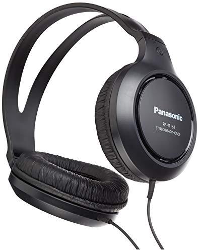 Panasonic RP-DJ1200E-K Cuffie Monitor Professionali