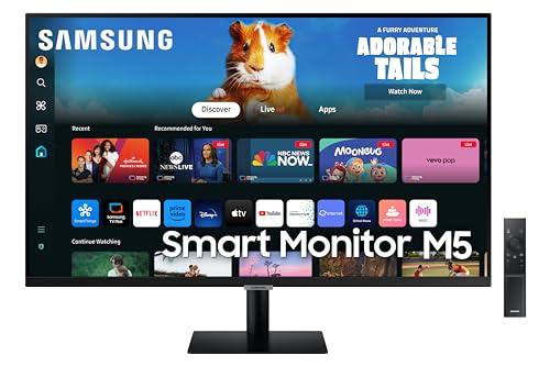 Samsung Smart Monitor M5 27'' Full HD