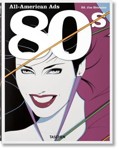 All-American Ads of The 80s - Taschen