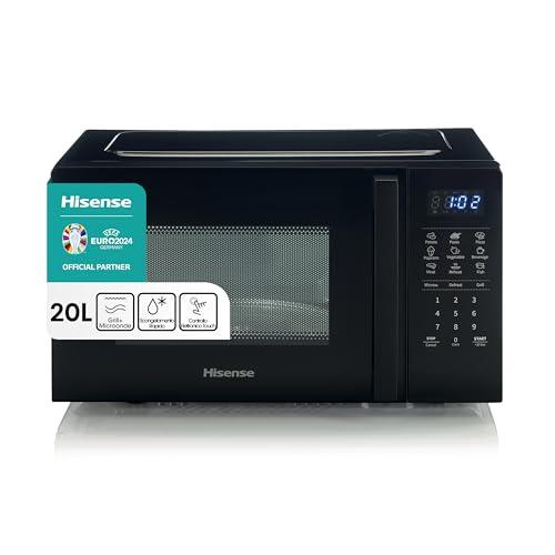 Hisense H20MOBS4HG Forno Microonde con Grill