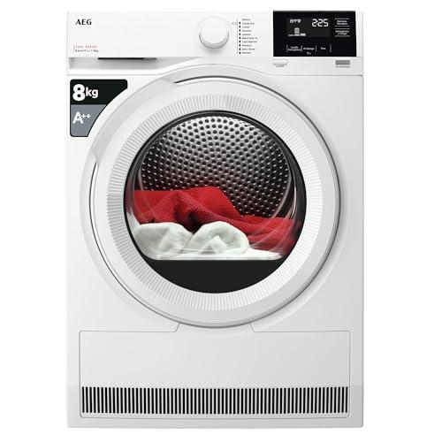 AEG Asciugatrice TR7G81OW Serie 7000
