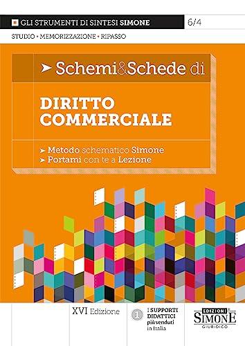 Schemi & Schede di Diritto Commerciale - Edizione 2023