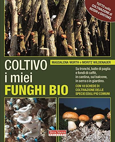 Coltivo i miei funghi bio