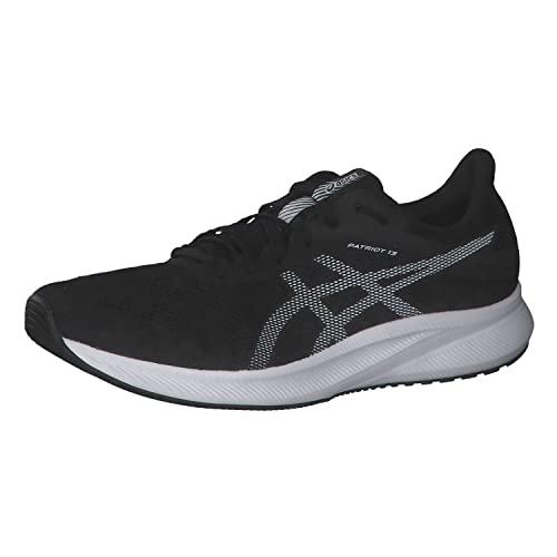 Asics Patriot 13 Scarpe Uomo Black White