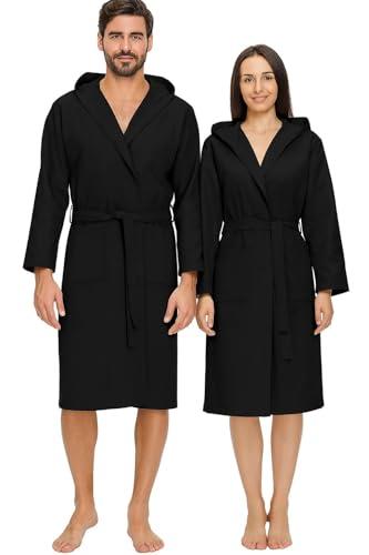 Accappatoio in Microfibra Unisex Gargix: Leggerezza e Comfort Ovunque Tu Vada