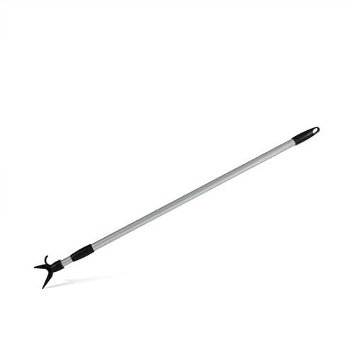 Perfetto Più Asta Armadio Telescopica Cromata - Estensibile fino a 150 cm