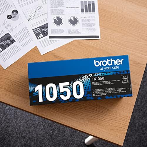 Brother TN1050 - Nero - Originale - Cartuccia Toner