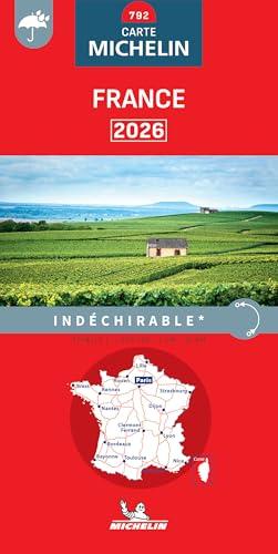 Carte Nationale France 2026 - Indéchirable