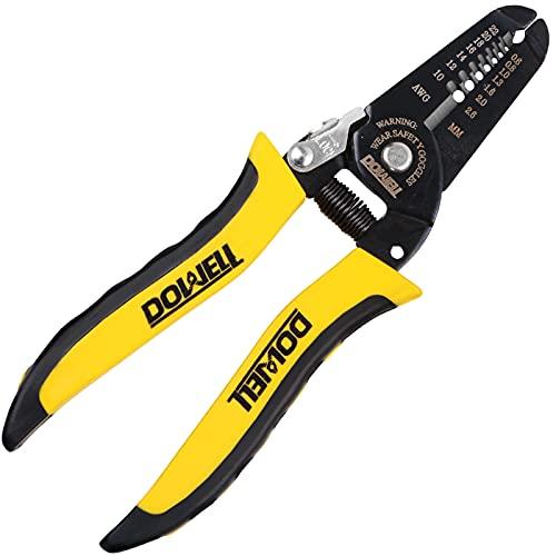 DOWELL Spelafili Multifunzione 10-22 AWG